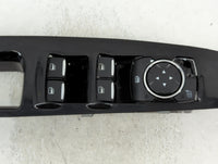 2013-2020 Ford Fusion Master Power Window Switch Replacement Driver Side Left P/N:DG9T-14540-ABW Fits OEM Used Auto Parts - 
