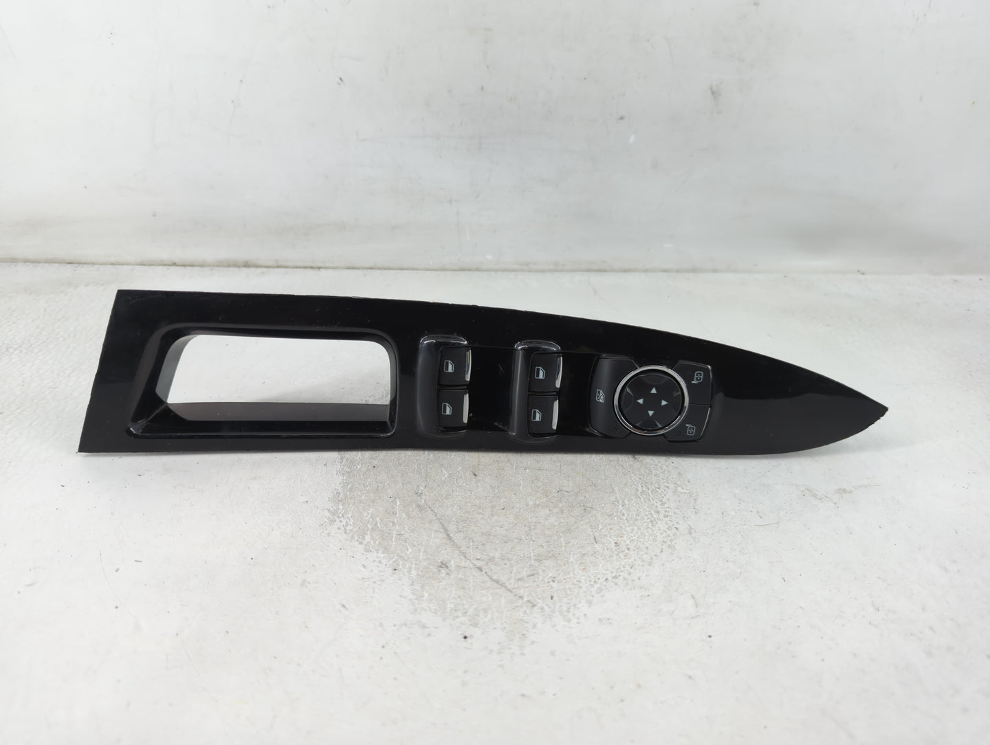 2013-2020 Ford Fusion Master Power Window Switch Replacement Driver Side Left P/N:20220914A Fits OEM Used Auto Parts - Oemus