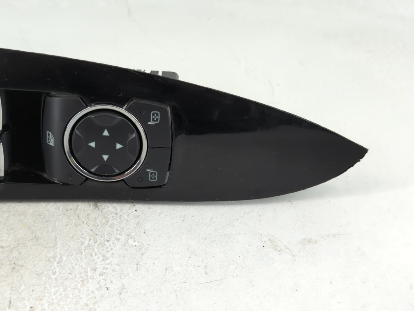 2013-2020 Ford Fusion Master Power Window Switch Replacement Driver Side Left P/N:20220914A Fits OEM Used Auto Parts - Oemus