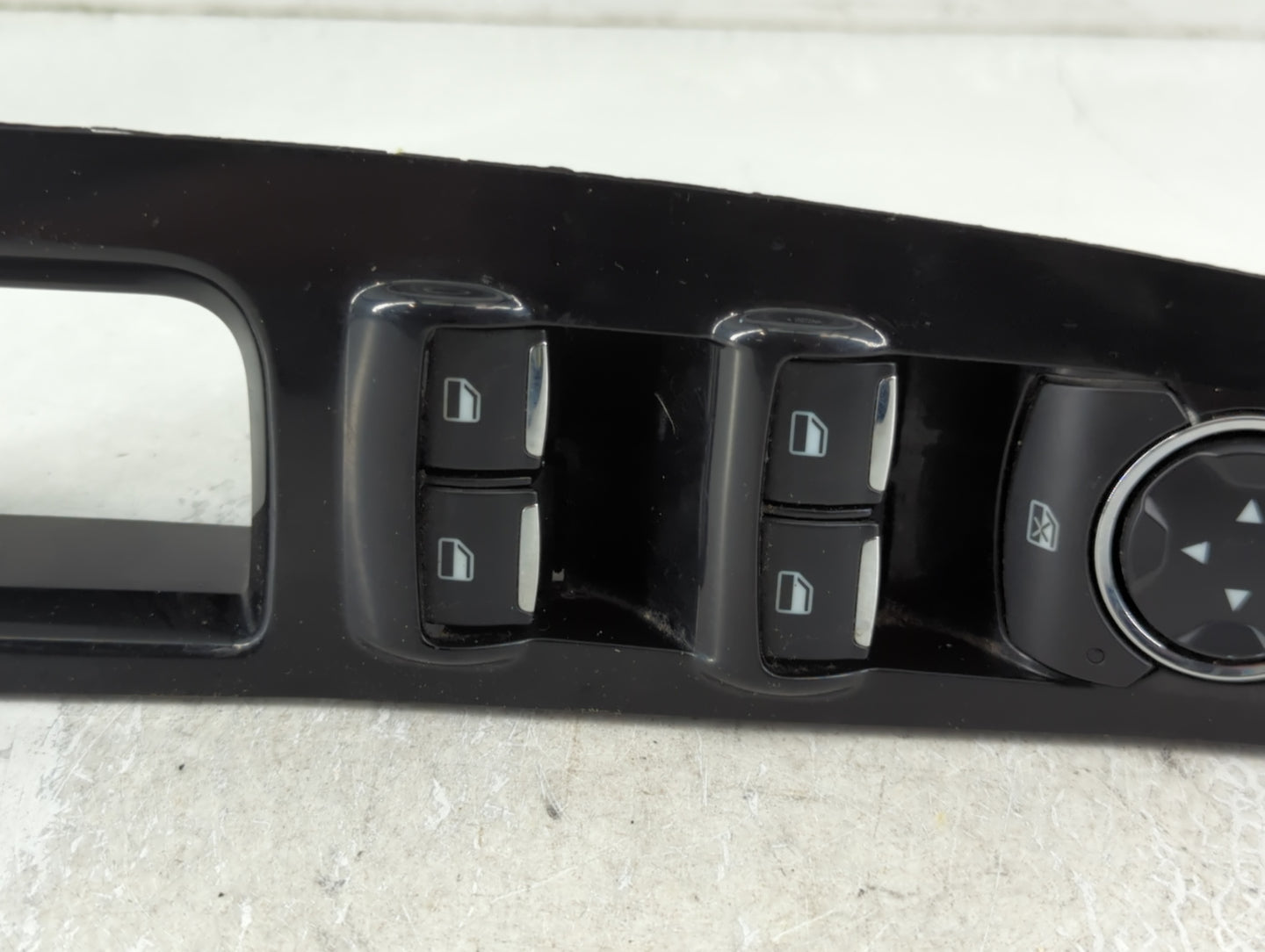 2013-2020 Ford Fusion Master Power Window Switch Replacement Driver Side Left P/N:20220914A Fits OEM Used Auto Parts - Oemus