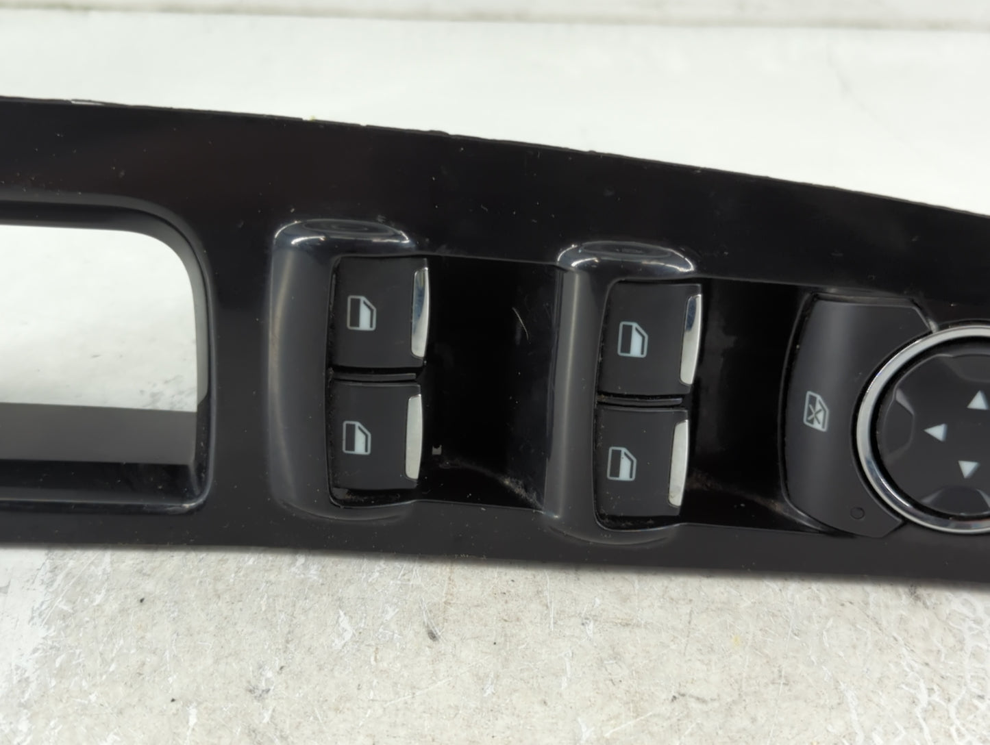 2013-2020 Ford Fusion Master Power Window Switch Replacement Driver Side Left P/N:20220914A Fits OEM Used Auto Parts - Oemus