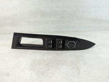 2013-2020 Ford Fusion Master Power Window Switch Replacement Driver Side Left P/N:20140628B DG9T-14540-ABW Fits OEM Used Aut