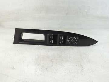 2013-2016 Ford Fusion Master Power Window Switch Replacement Driver Side Left P/N:20130510A DG9T-14540-ABW Fits OEM Used Aut