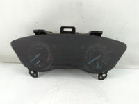 2013 Ford Fusion Instrument Cluster Speedometer Gauges P/N:DS7T-10849-AH Fits OEM Used Auto Parts - Oemusedautoparts1.com