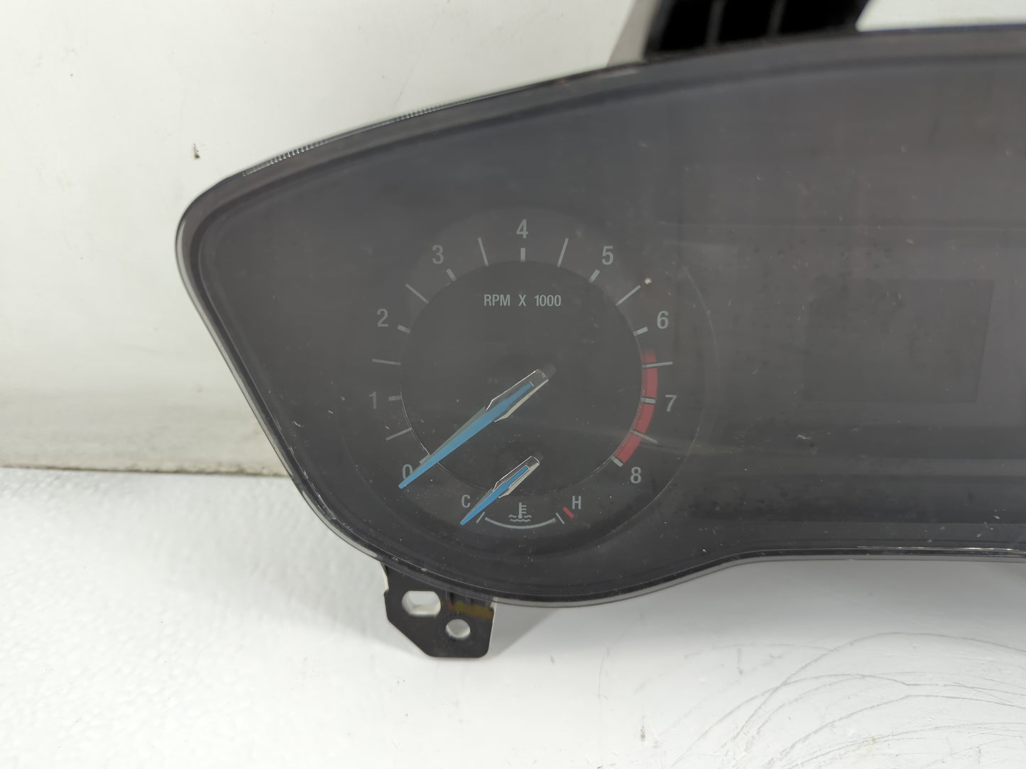 2013 Ford Fusion Instrument Cluster Speedometer Gauges P/N:DS7T-10849-AH Fits OEM Used Auto Parts - Oemusedautoparts1.com