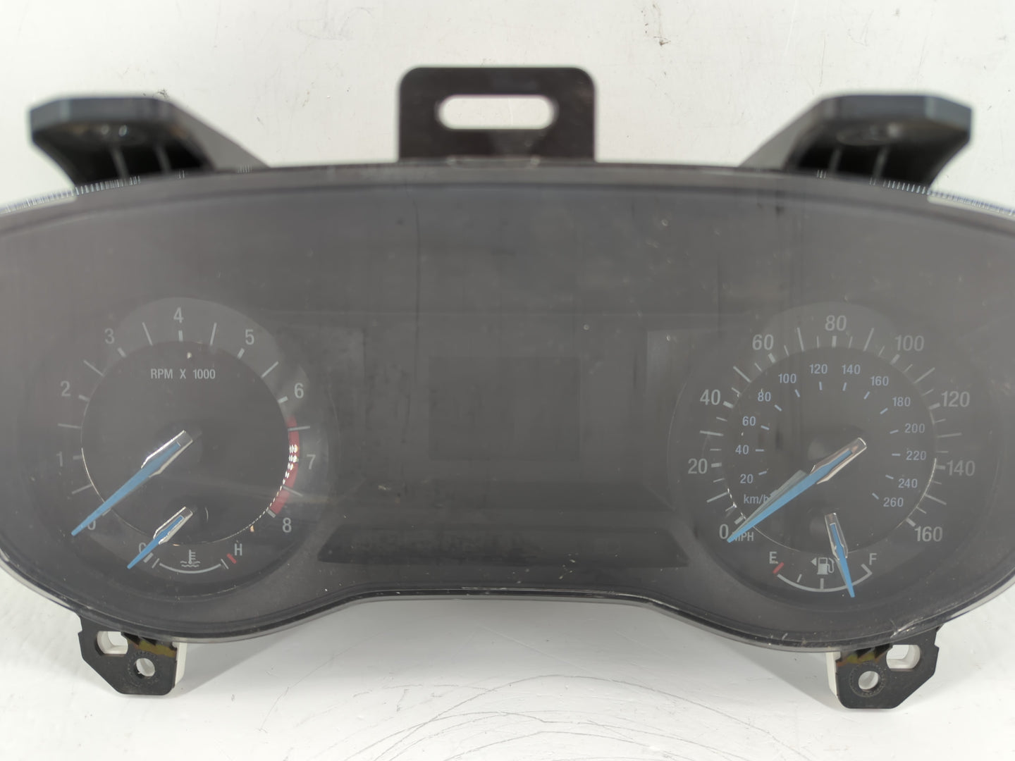 2013 Ford Fusion Instrument Cluster Speedometer Gauges P/N:DS7T-10849-AH Fits OEM Used Auto Parts - Oemusedautoparts1.com