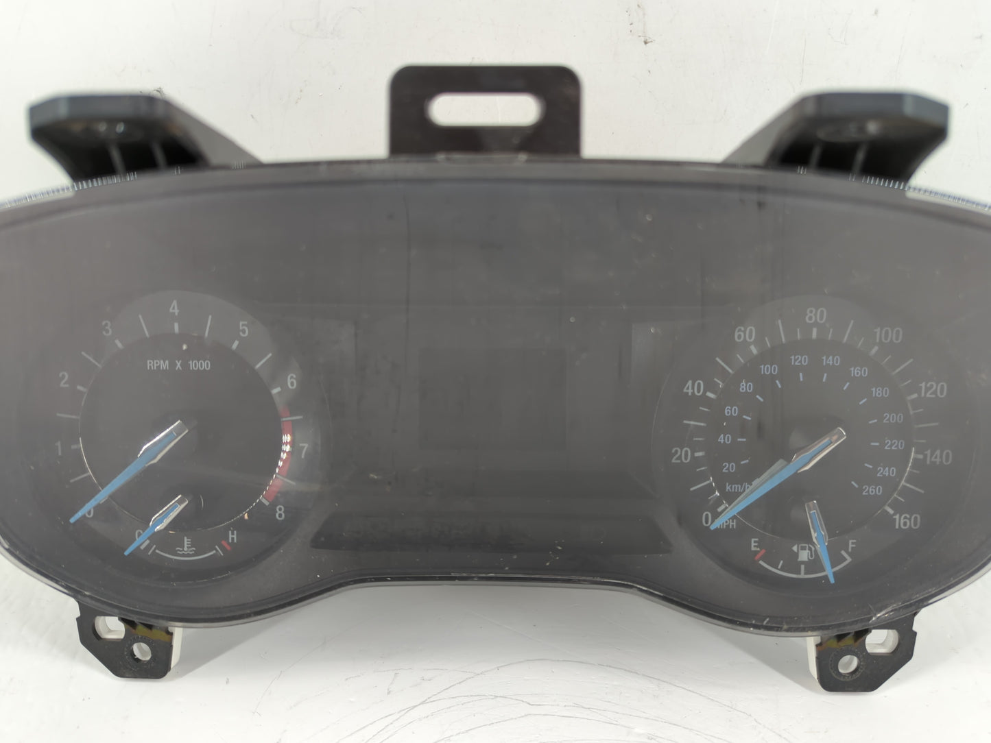 2013 Ford Fusion Instrument Cluster Speedometer Gauges P/N:DS7T-10849-AH Fits OEM Used Auto Parts - Oemusedautoparts1.com