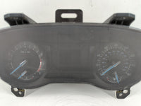 2013 Ford Fusion Instrument Cluster Speedometer Gauges P/N:DS7T-10849-AH Fits OEM Used Auto Parts - Oemusedautoparts1.com