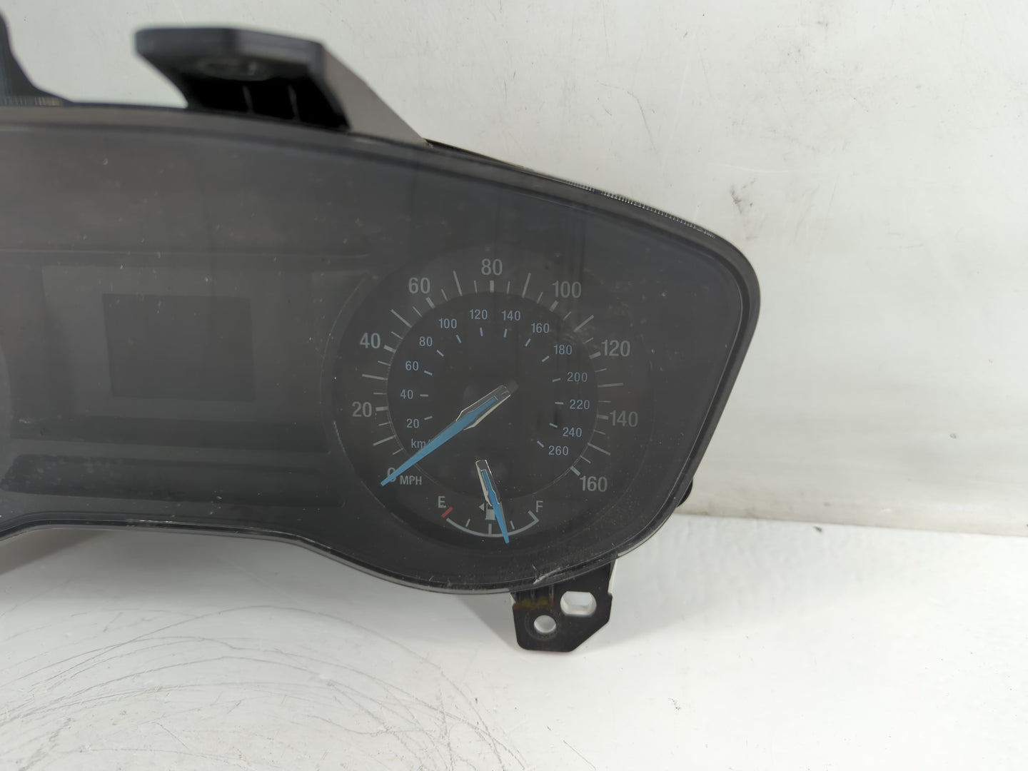 2013 Ford Fusion Instrument Cluster Speedometer Gauges P/N:DS7T-10849-AH Fits OEM Used Auto Parts - Oemusedautoparts1.com