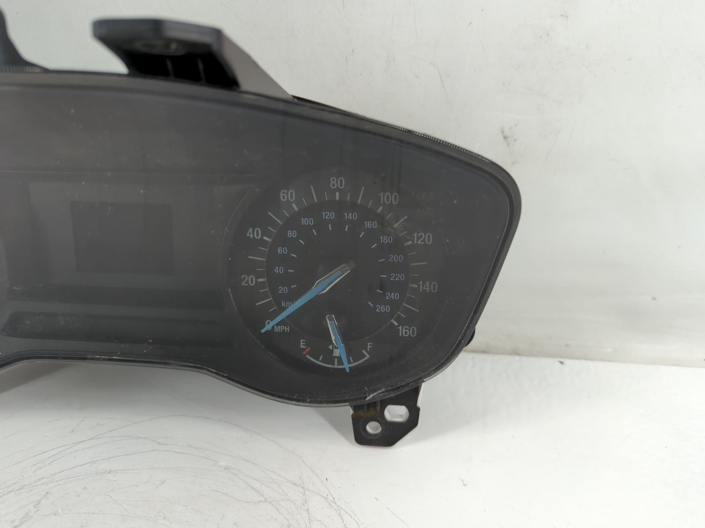 2013 Ford Fusion Instrument Cluster Speedometer Gauges P/N:DS7T-10849-AH Fits OEM Used Auto Parts - Oemusedautoparts1.com