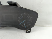 2013 Ford Fusion Instrument Cluster Speedometer Gauges P/N:DS7T-10849-AH Fits OEM Used Auto Parts - Oemusedautoparts1.com