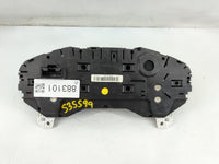 2013 Ford Fusion Instrument Cluster Speedometer Gauges P/N:DS7T-10849-AH Fits OEM Used Auto Parts - Oemusedautoparts1.com