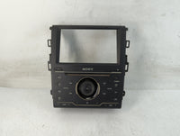 2013 Ford Fusion Radio AM FM Cd Player Receiver Replacement P/N:DS7T-18E245-PP 90025-685 Fits OEM Used Auto Parts - Oemuseda