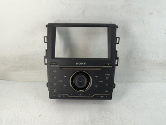 compare product 2013 Ford Fusion Radio AM FM Cd Player Receiver Replacement P/N:DS7T-18E245-PP 90025-685 Fits OEM Used Auto Parts