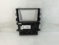 2013 Ford Fusion Radio AM FM Cd Player Receiver Replacement P/N:DS7T-18E245-PP 90025-685 Fits OEM Used Auto Parts - Oemuseda