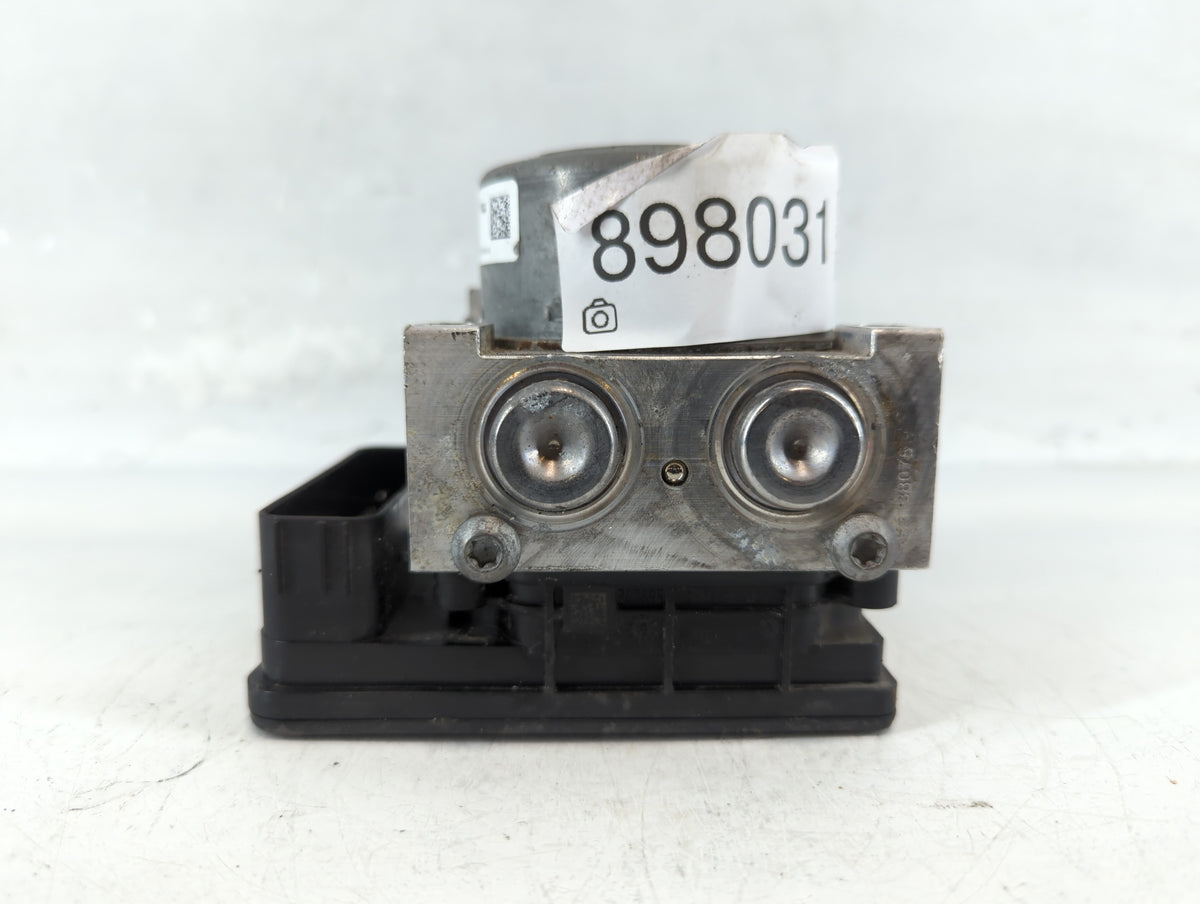 2013 Ford Fusion Anti-Lock Brake ABS Pump Module Actuator OEM P/N:DG9C-2C405-FB Fits OEM Used Auto Parts - Oemusedautoparts1