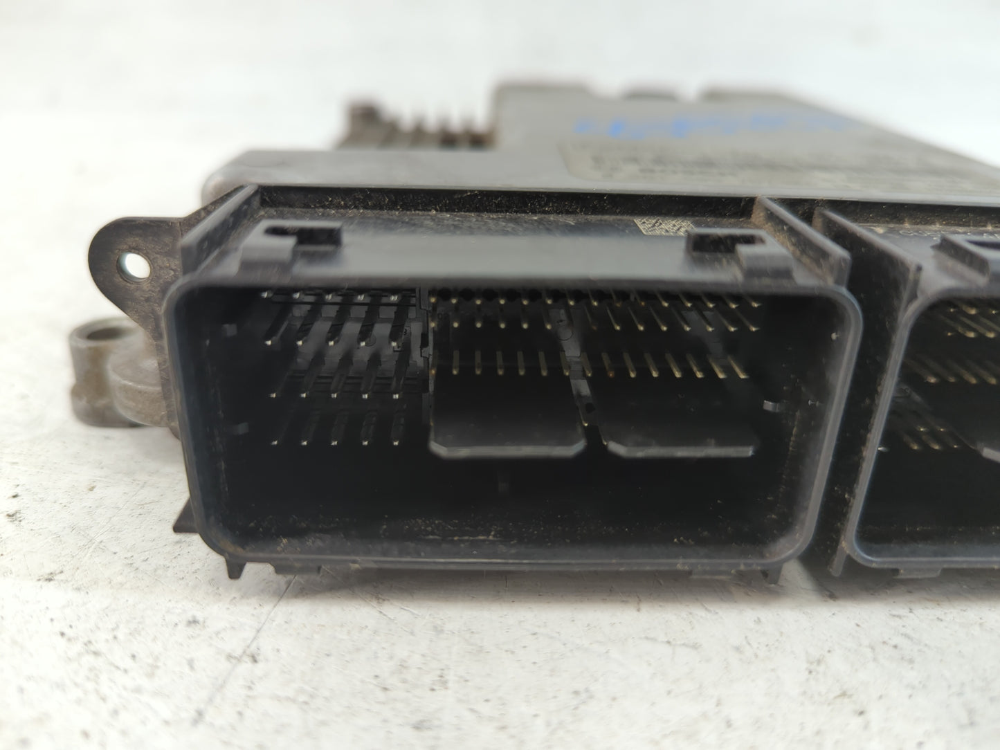 2013 Ford Fusion PCM Engine Control Computer ECU ECM PCU OEM P/N:DS7A-12A650-AJK Fits OEM Used Auto Parts - Oemusedautoparts