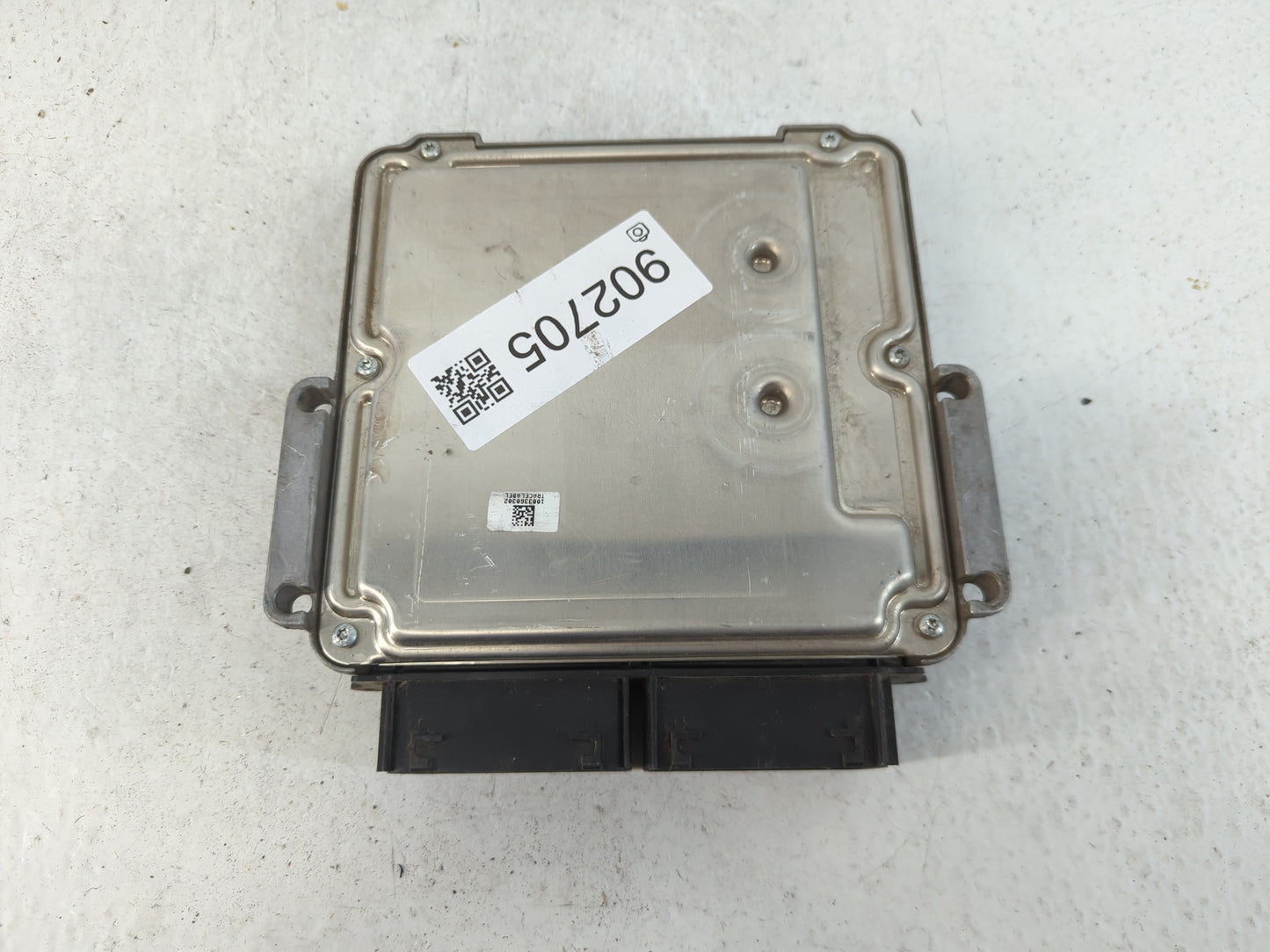 2013 Ford Fusion PCM Engine Control Computer ECU ECM PCU OEM P/N:DS7A-12A650-AJK Fits OEM Used Auto Parts - Oemusedautoparts
