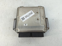 2013 Ford Fusion PCM Engine Control Computer ECU ECM PCU OEM P/N:DS7A-12A650-AJK Fits OEM Used Auto Parts - Oemusedautoparts