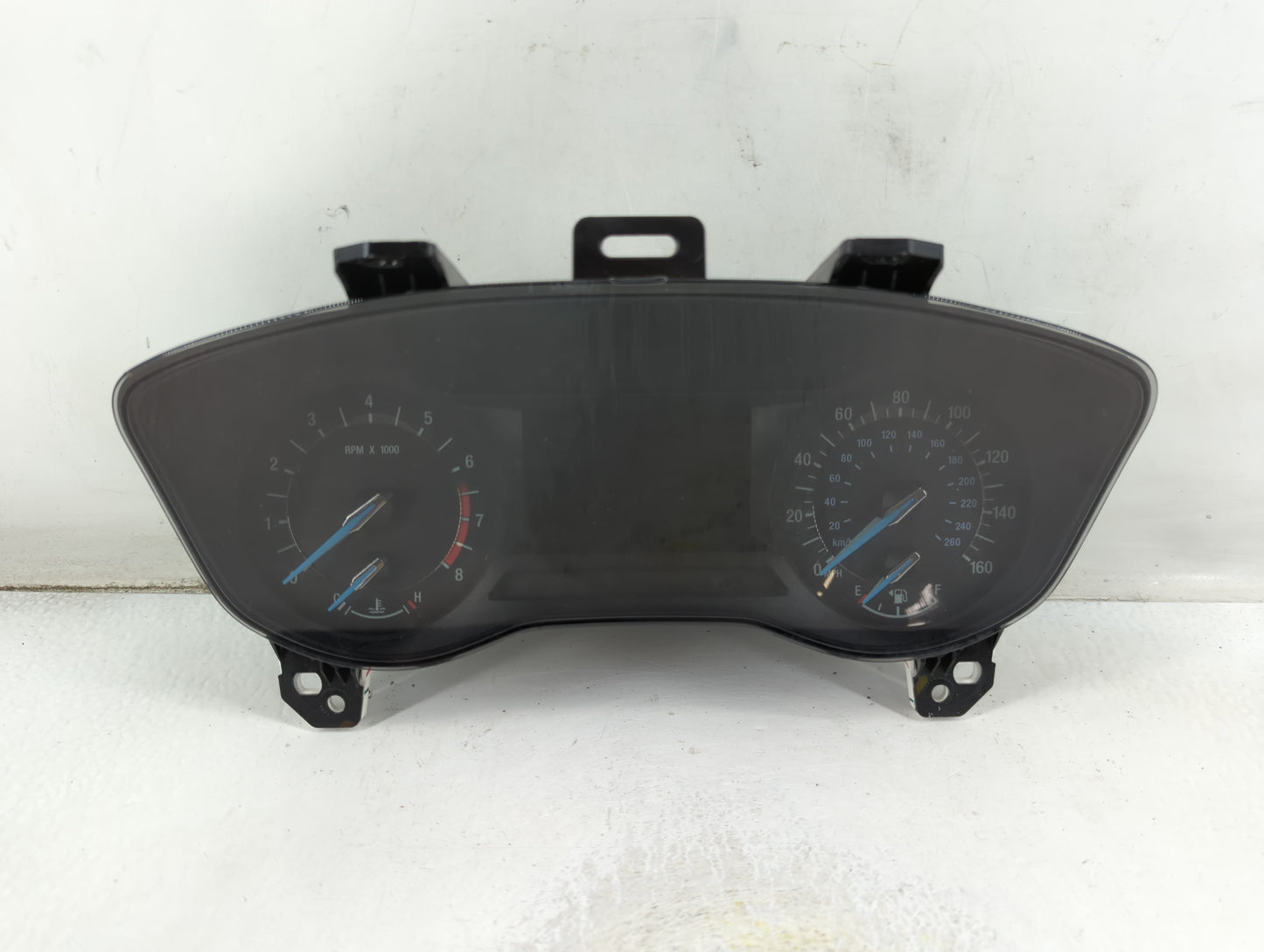 2013 Ford Fusion Instrument Cluster Speedometer Gauges P/N:DS7T-10849-EH Fits OEM Used Auto Parts - Oemusedautoparts1.com