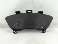 2013 Ford Fusion Instrument Cluster Speedometer Gauges P/N:DS7T-10849-EH Fits OEM Used Auto Parts - Oemusedautoparts1.com