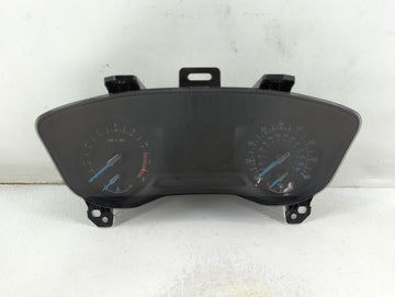 2013 Ford Fusion Instrument Cluster Speedometer Gauges P/N:DS7T-10849-EH Fits OEM Used Auto Parts - Oemusedautoparts1.com