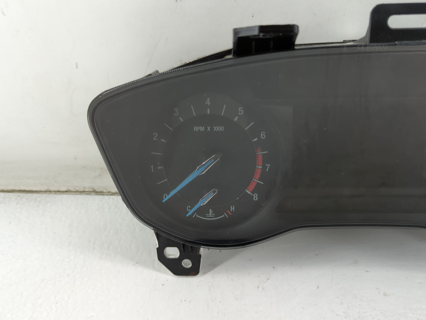 2013 Ford Fusion Instrument Cluster Speedometer Gauges P/N:DS7T-10849-EH Fits OEM Used Auto Parts - Oemusedautoparts1.com