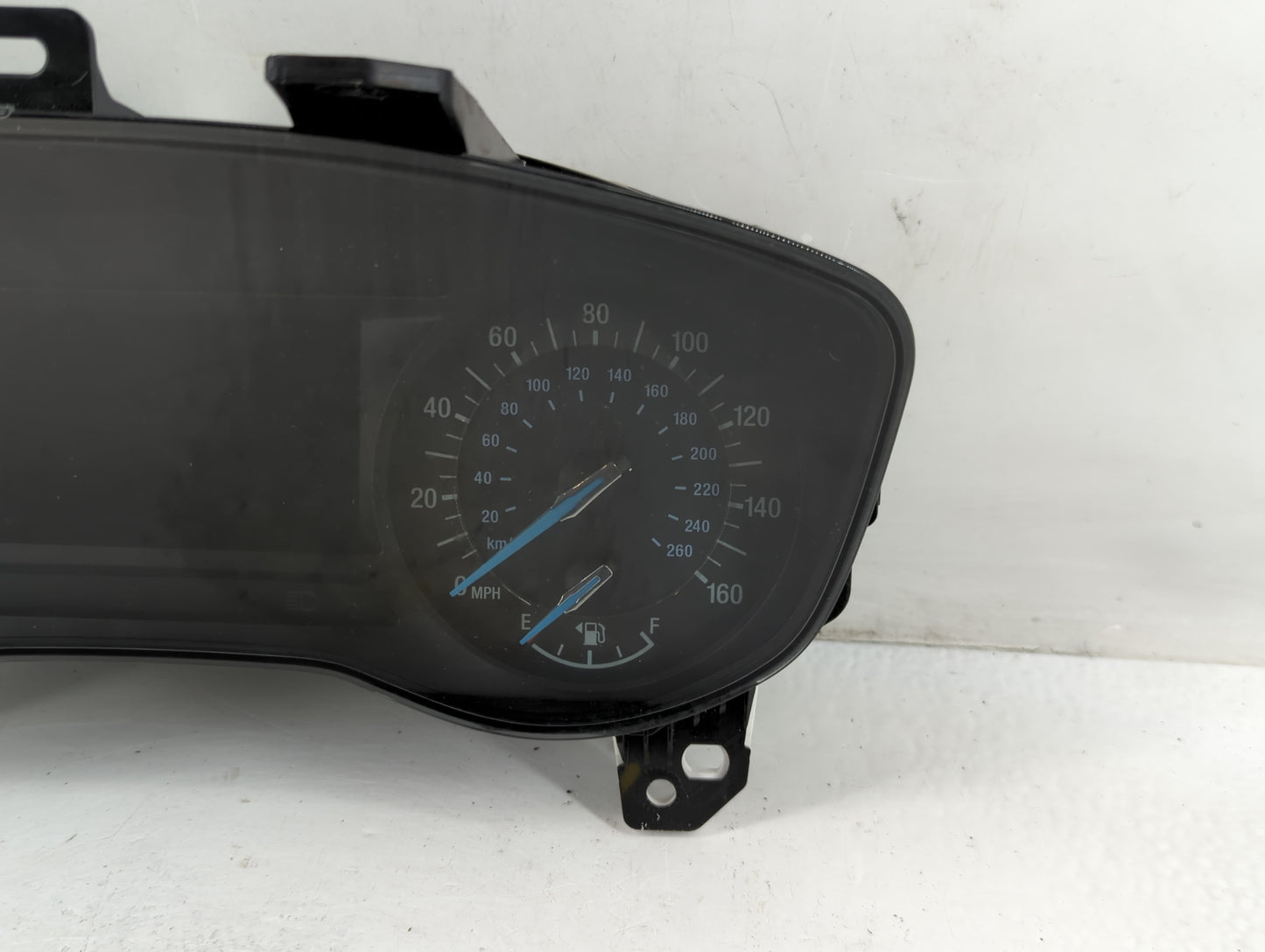 2013 Ford Fusion Instrument Cluster Speedometer Gauges P/N:DS7T-10849-EH Fits OEM Used Auto Parts - Oemusedautoparts1.com