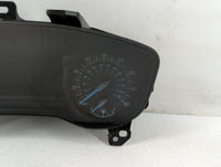2013 Ford Fusion Instrument Cluster Speedometer Gauges P/N:DS7T-10849-EH Fits OEM Used Auto Parts - Oemusedautoparts1.com