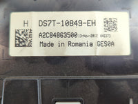 2013 Ford Fusion Instrument Cluster Speedometer Gauges P/N:DS7T-10849-EH Fits OEM Used Auto Parts - Oemusedautoparts1.com