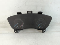 2013 Ford Fusion Instrument Cluster Speedometer Gauges P/N:DS7T-10849-EH Fits OEM Used Auto Parts - Oemusedautoparts1.com
