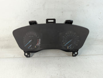 2013 Ford Fusion Instrument Cluster Speedometer Gauges P/N:DS7T-10849-EH Fits OEM Used Auto Parts - Oemusedautoparts1.com