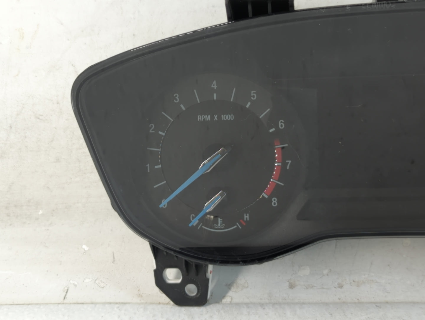 2013 Ford Fusion Instrument Cluster Speedometer Gauges P/N:DS7T-10849-EH Fits OEM Used Auto Parts - Oemusedautoparts1.com