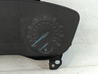 2013 Ford Fusion Instrument Cluster Speedometer Gauges P/N:DS7T-10849-EH Fits OEM Used Auto Parts - Oemusedautoparts1.com
