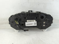 2013 Ford Fusion Instrument Cluster Speedometer Gauges P/N:DS7T-10849-EH Fits OEM Used Auto Parts - Oemusedautoparts1.com