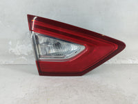 2013-2016 Ford Fusion Tail Light Assembly Driver Left OEM P/N:DS73-13A603-BE Fits Fits 2013 2014 2015 2016 OEM Used Auto Par
