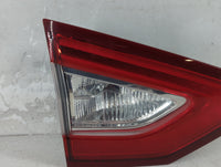 2013-2016 Ford Fusion Tail Light Assembly Driver Left OEM P/N:DS73-13A603-BE Fits Fits 2013 2014 2015 2016 OEM Used Auto Par
