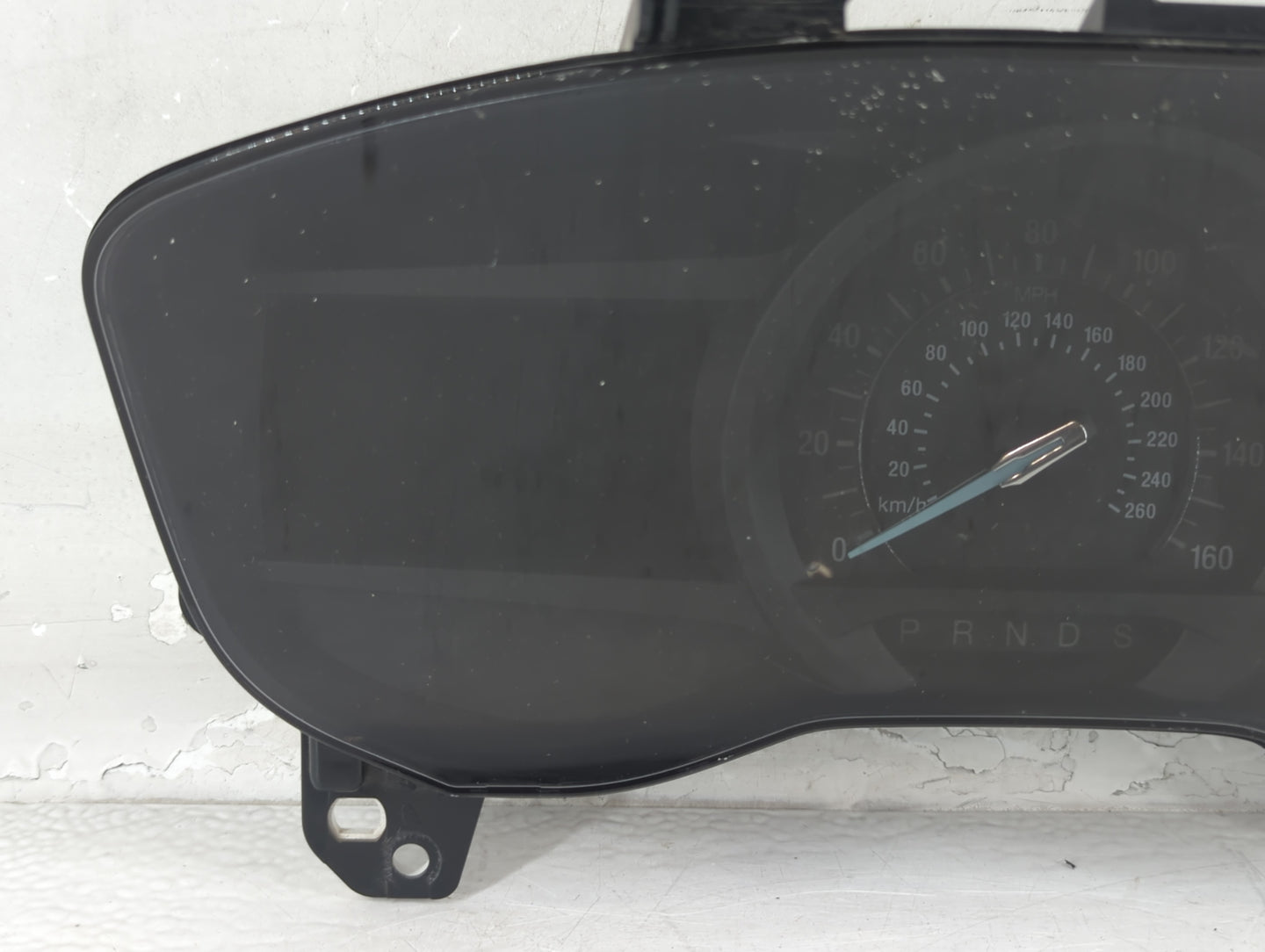 2013 Ford Fusion Instrument Cluster Speedometer Gauges Fits OEM Used Auto Parts - Oemusedautoparts1.com