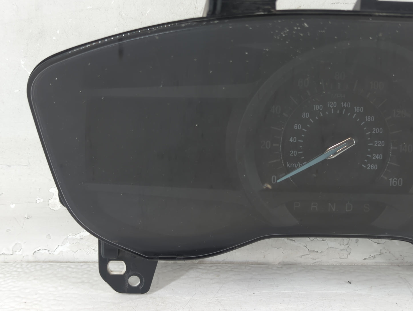 2013 Ford Fusion Instrument Cluster Speedometer Gauges Fits OEM Used Auto Parts - Oemusedautoparts1.com