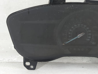compare product 2013 Ford Fusion Instrument Cluster Speedometer Gauges Fits OEM Used Auto Parts