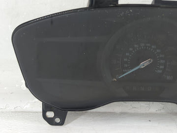 2013 Ford Fusion Instrument Cluster Speedometer Gauges Fits OEM Used Auto Parts - Oemusedautoparts1.com