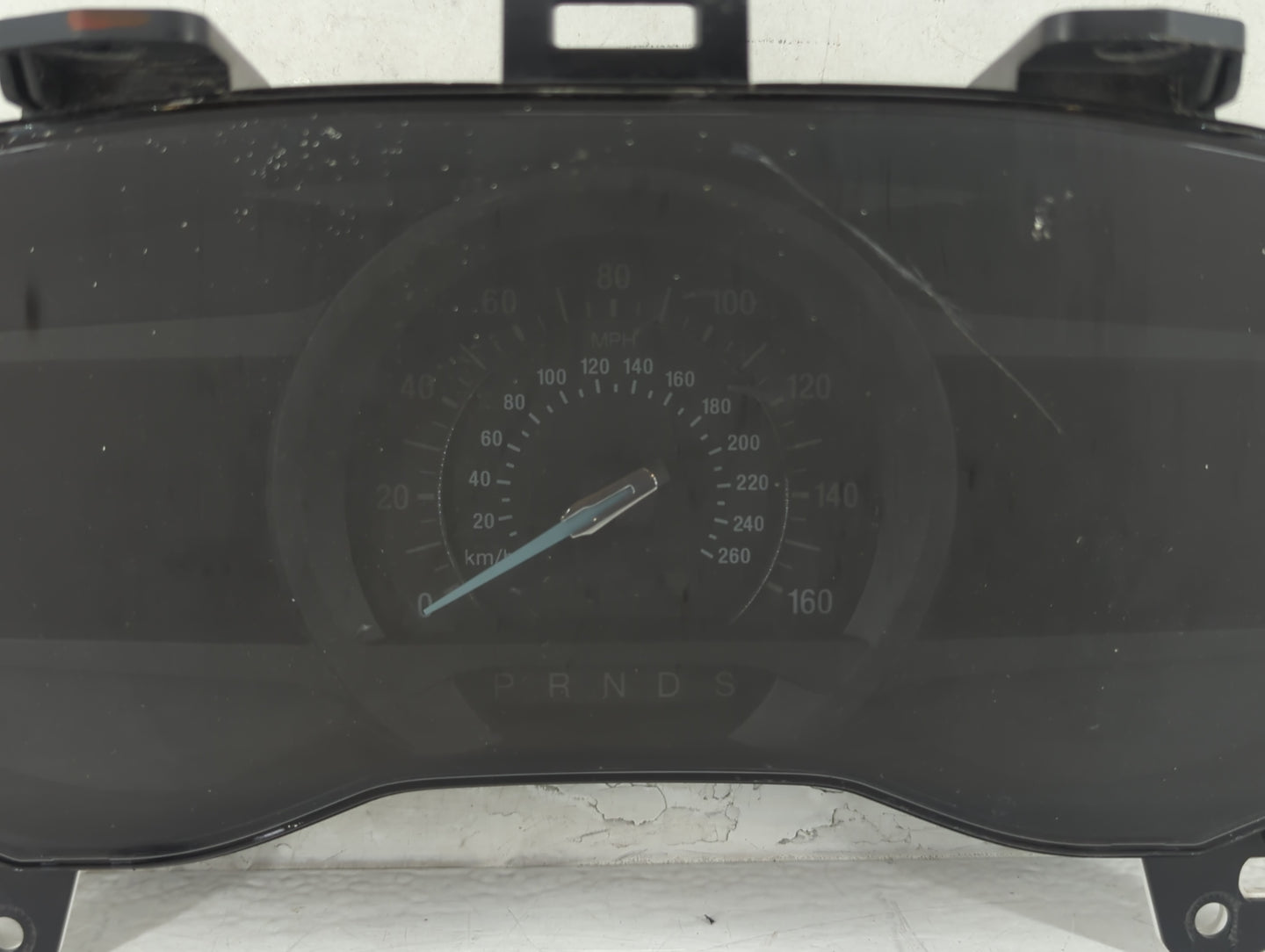2013 Ford Fusion Instrument Cluster Speedometer Gauges Fits OEM Used Auto Parts - Oemusedautoparts1.com