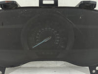 2013 Ford Fusion Instrument Cluster Speedometer Gauges P/N:DS7T-10849-JG DS7T-10890-GA Miles:174K Fits OEM Used Auto Parts -