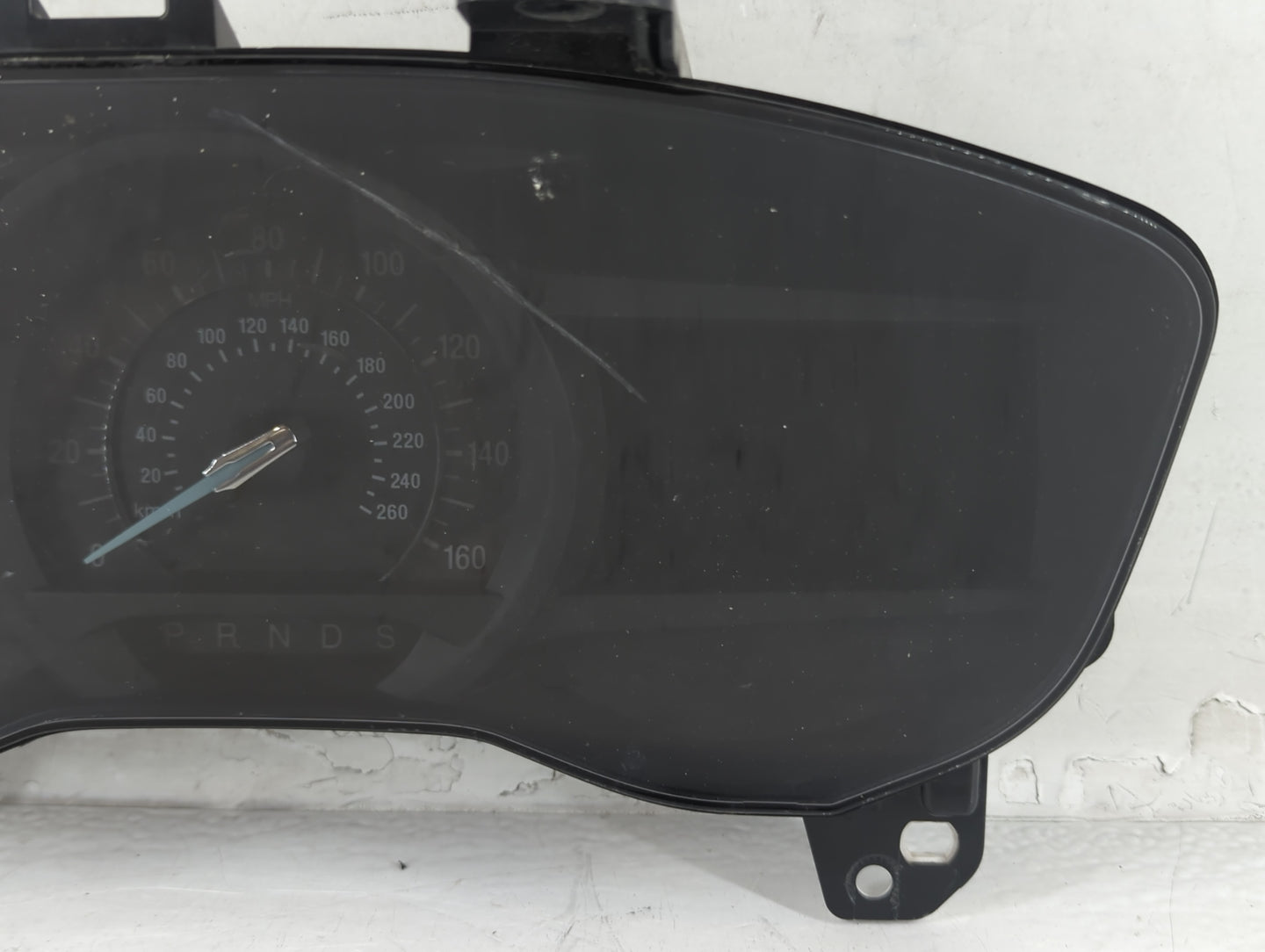 2013 Ford Fusion Instrument Cluster Speedometer Gauges Fits OEM Used Auto Parts - Oemusedautoparts1.com