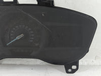 2013 Ford Fusion Instrument Cluster Speedometer Gauges Fits OEM Used Auto Parts - Oemusedautoparts1.com