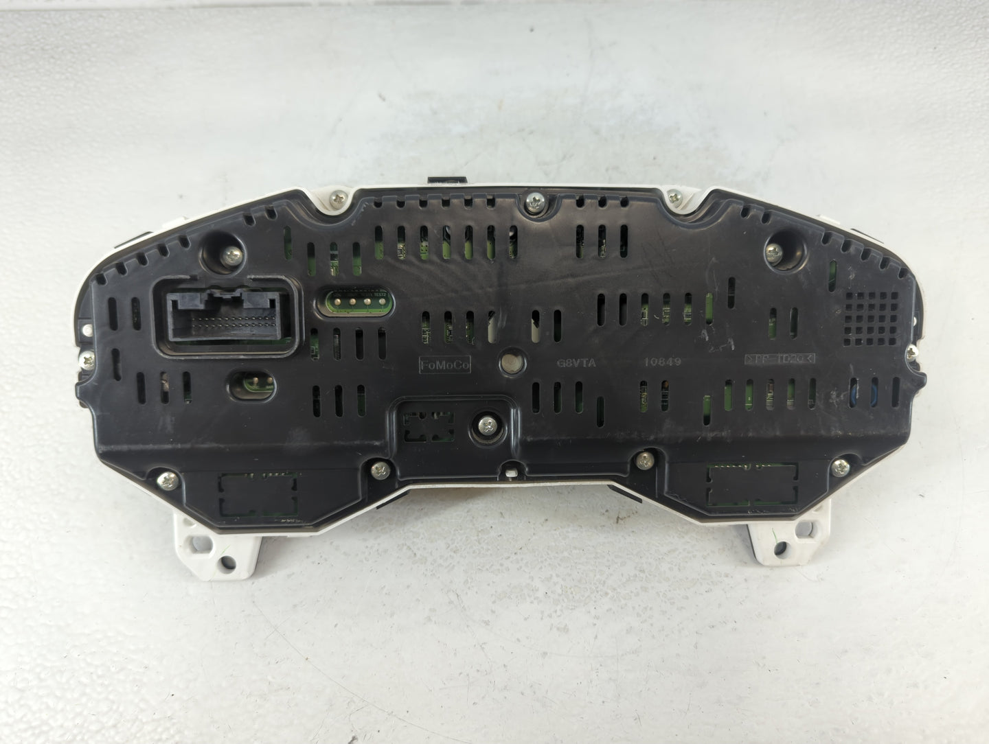 2013 Ford Fusion Instrument Cluster Speedometer Gauges Fits OEM Used Auto Parts - Oemusedautoparts1.com