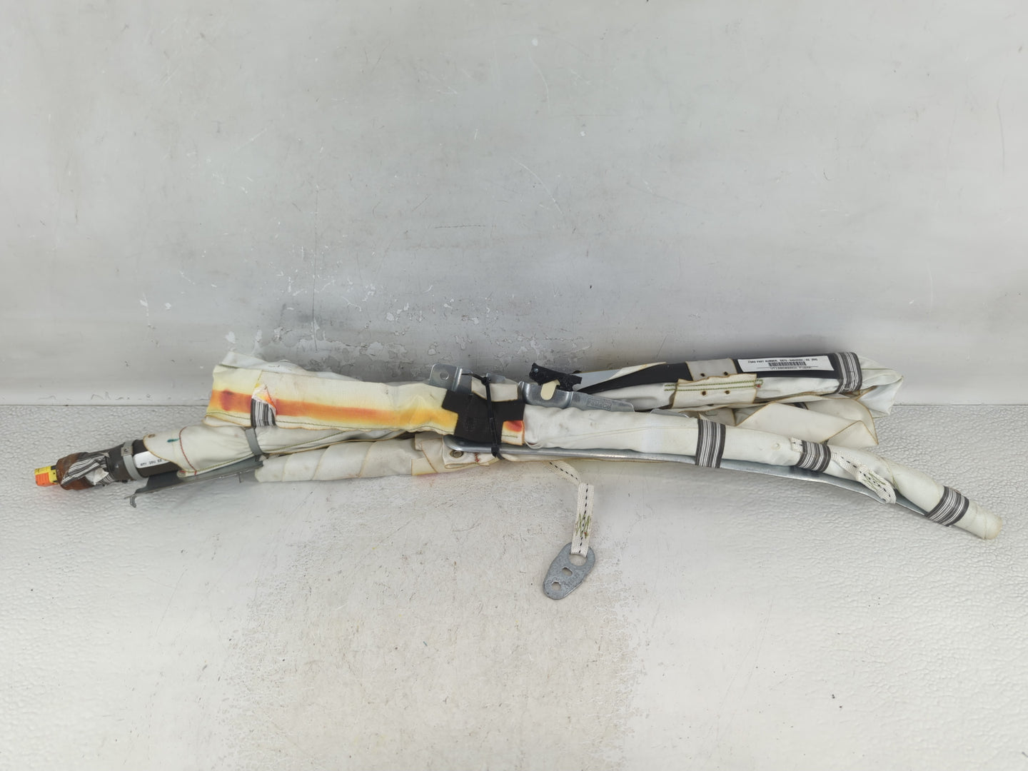 2013-2016 Ford Fusion Passenger Curtain Air Bag Oem - Oemusedautoparts1.com