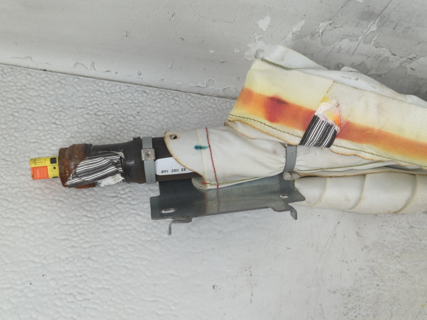 2013-2016 Ford Fusion Passenger Curtain Air Bag Oem - Oemusedautoparts1.com
