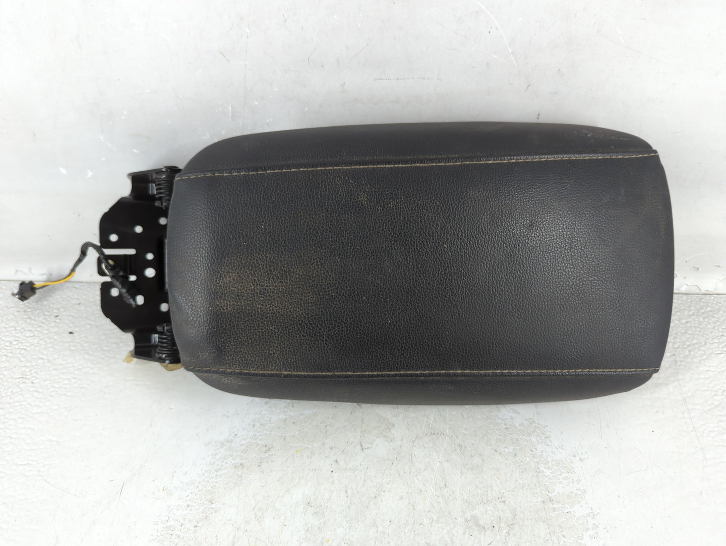 2013 Ford Fusion Center Floor Console Fits OEM Used Auto Parts - Oemusedautoparts1.com