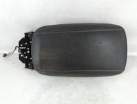 2013 Ford Fusion Center Floor Console Fits OEM Used Auto Parts - Oemusedautoparts1.com